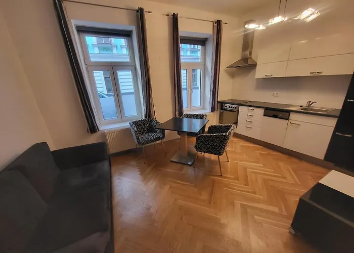 Cozynite Premium Hundertwasser Vídeň