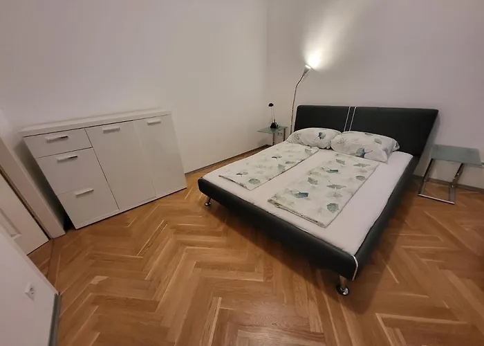Apartmán Cozynite Premium Hundertwasser *