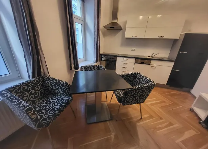 Cozynite Premium Hundertwasser Apartmán *
