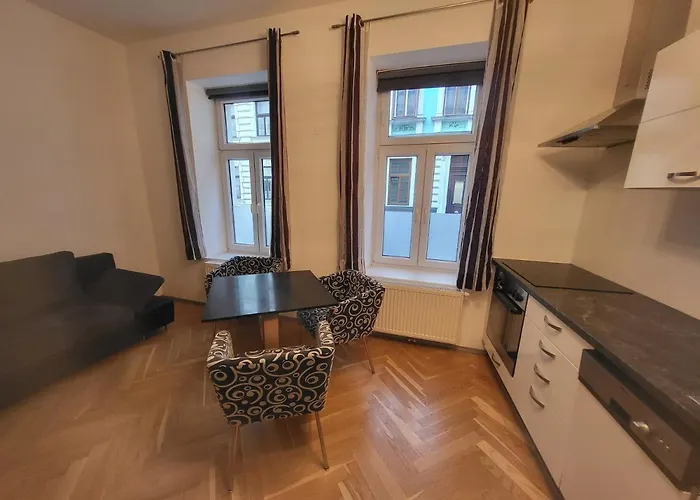 Apartmán Cozynite Premium Hundertwasser *
